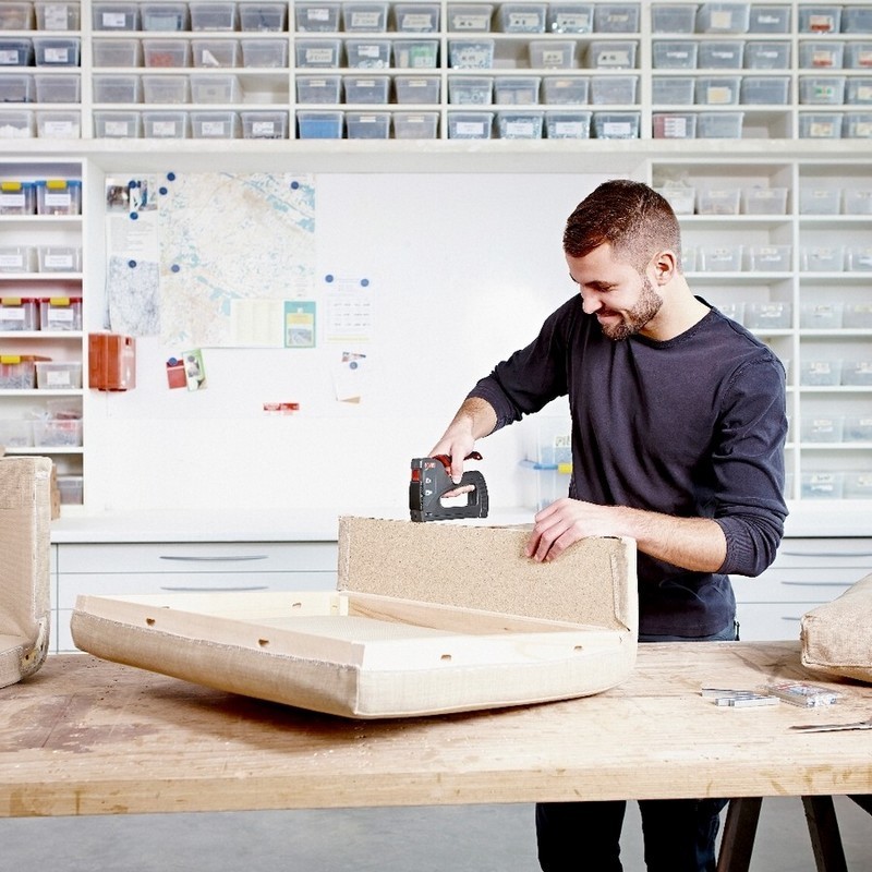 Novus J-17 Mekanik Zımba Tabancası 030-0438