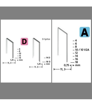 Novus J-17 Mekanik Zımba Tabancası 030-0438