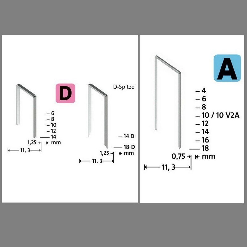 Novus J-17 Mekanik Zımba Tabancası 030-0438
