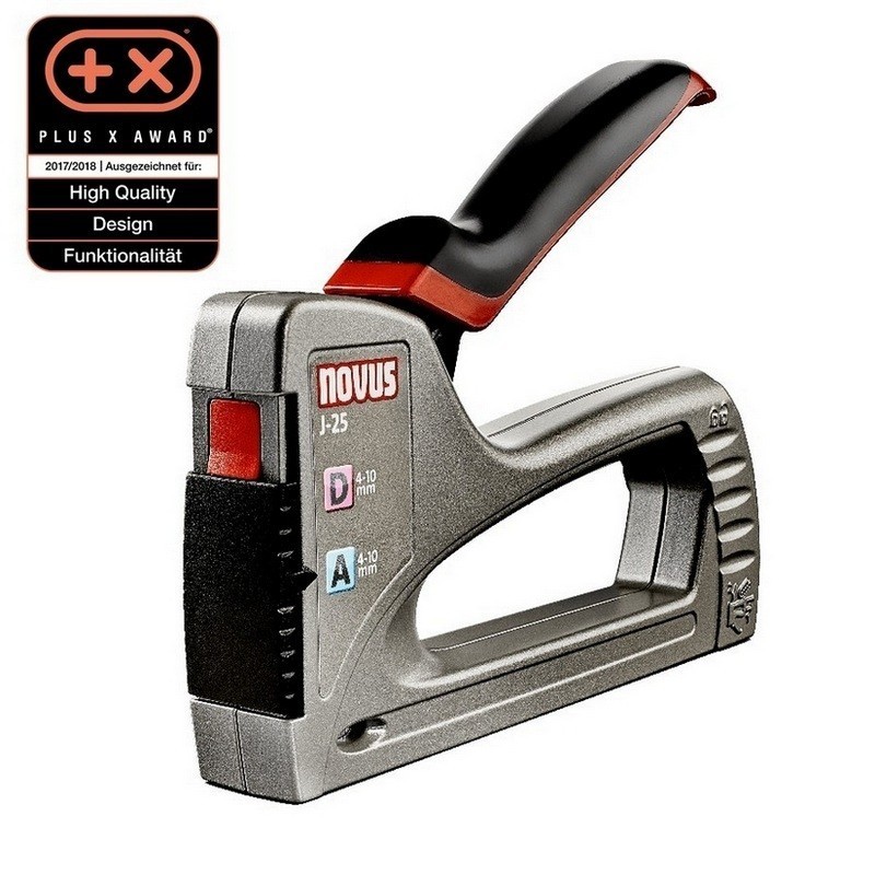 Novus J-25 Mekanik Zımba Tabancası 030-0433