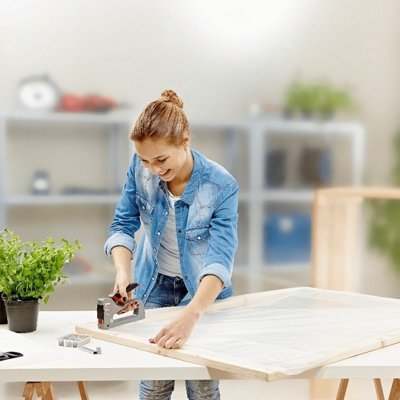 Novus J-25 Mekanik Zımba Tabancası 030-0433