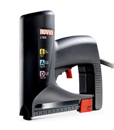 Novus J-105 Elektrikli Zımba ve Çivi Tabancası 031-0333