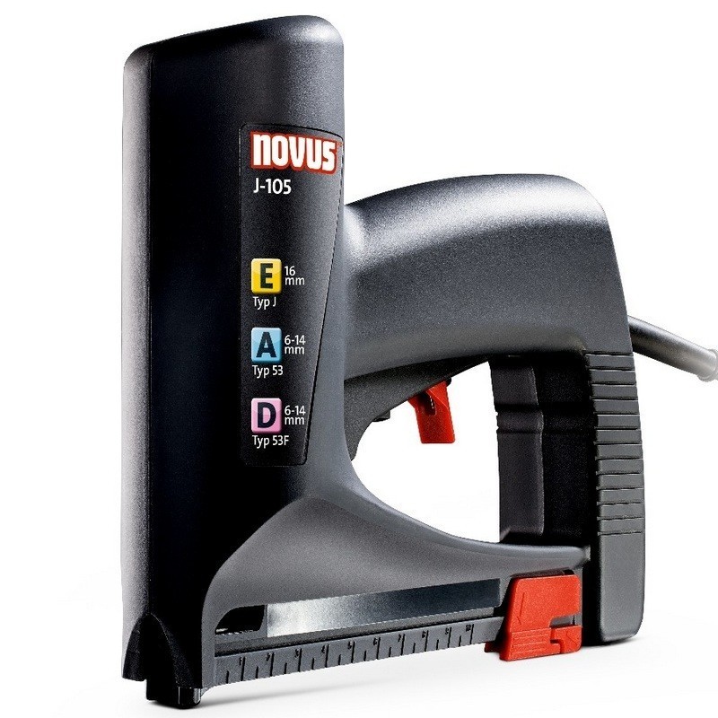 Novus J-105 Elektrikli Zımba ve Çivi Tabancası 031-0333