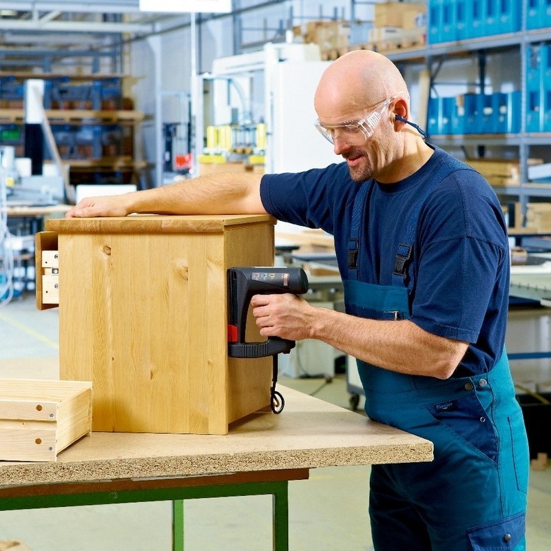 Novus J-105 Elektrikli Zımba ve Çivi Tabancası 031-0333