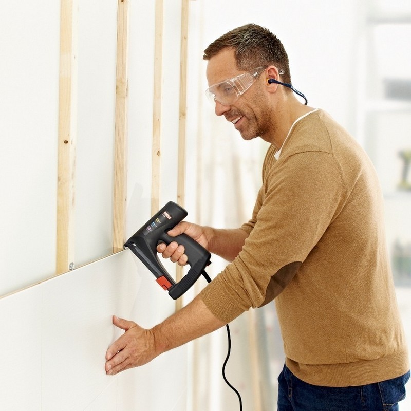 Novus J-105 Elektrikli Zımba ve Çivi Tabancası 031-0333