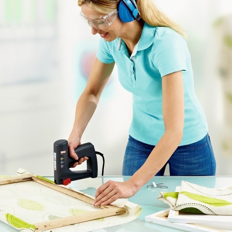 Novus J-105 Elektrikli Zımba ve Çivi Tabancası 031-0333