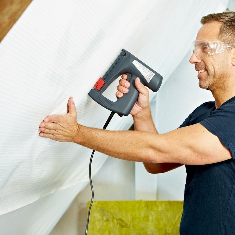 Novus J-105 Elektrikli Zımba ve Çivi Tabancası 031-0333