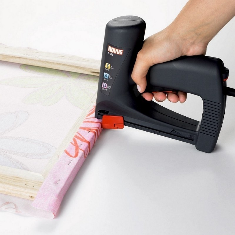 Novus J-105 Elektrikli Zımba ve Çivi Tabancası 031-0333