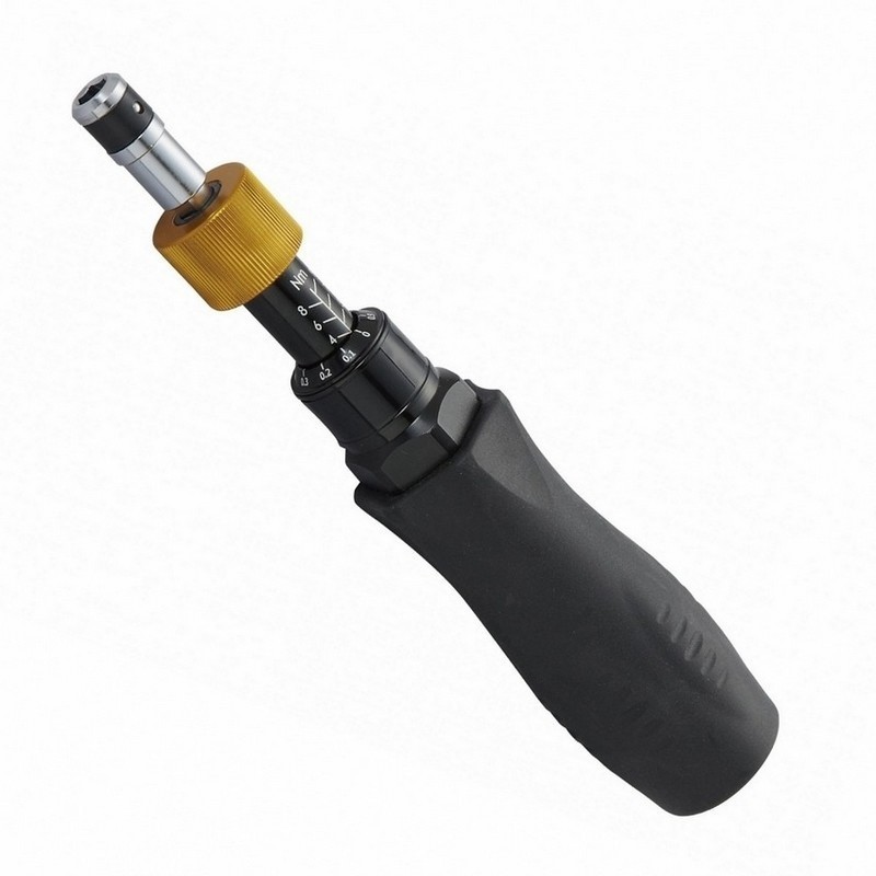 Netratek STT-100B 2-10Nm 1/4" Ayarlanabilir Torklu Tornavida ±%6