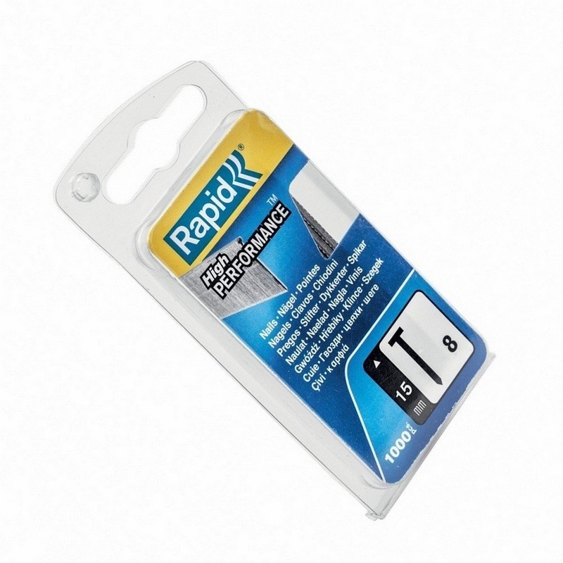 Rapid 40109533 Çivi N8 15mm 1000P