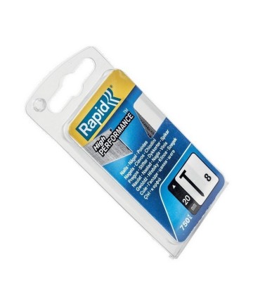 Rapid 40109534 Çivi N8 20mm 750P