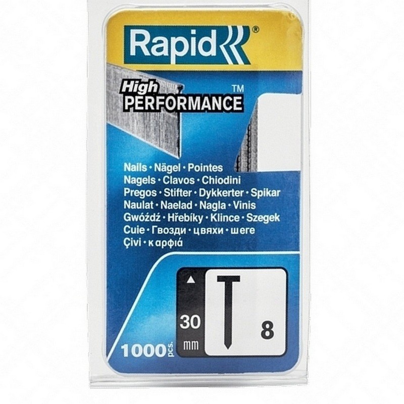 Rapid 40109536 Çivi N8 30mm 1000P