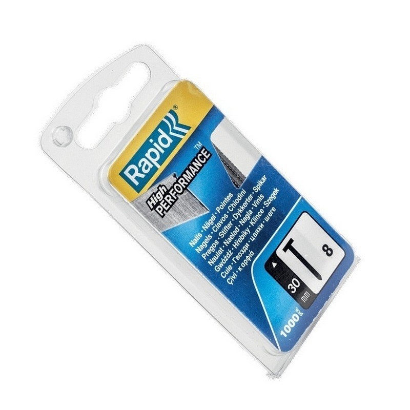 Rapid 40109536 Çivi N8 30mm 1000P