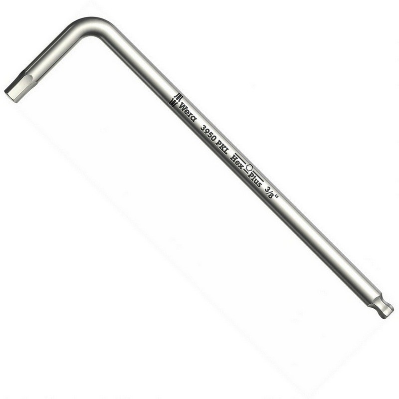 Wera 3950/9 PKL Alyan Set 1 Topbaş HexPlus Imperyal 05022721001