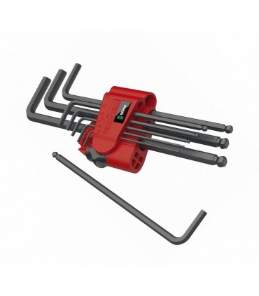 Wera 950/9 PKL BM 6 SB Alyan Seti Topbaş HexPlus 05073596001