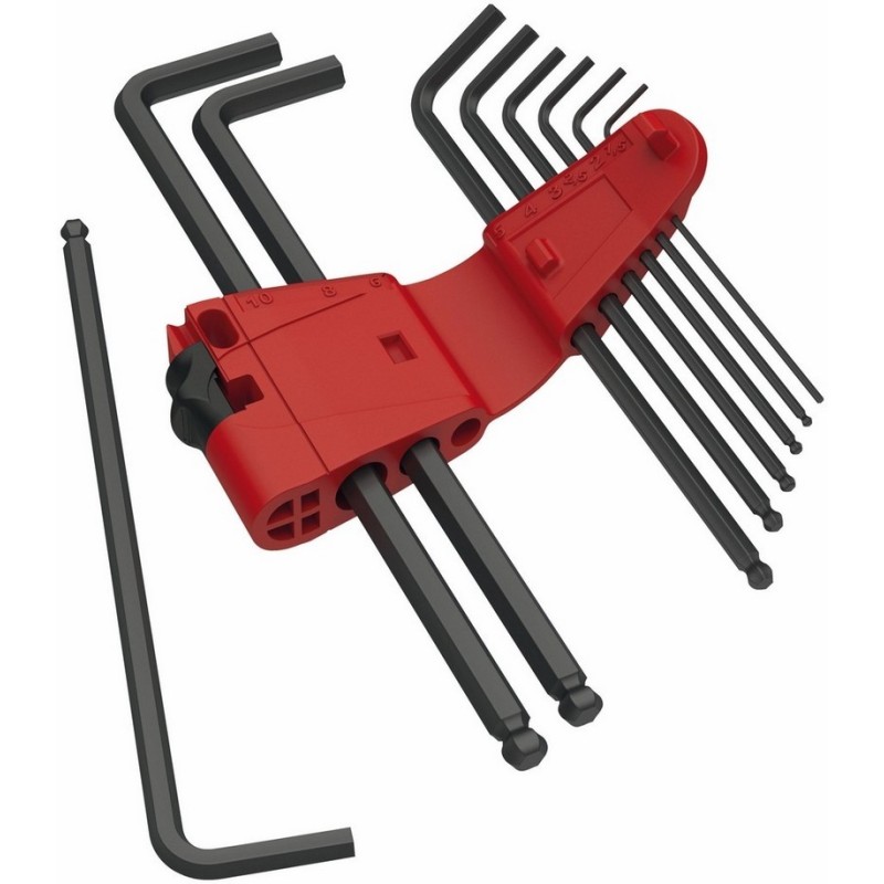 Wera 950/9 PKL BM 6 SB Alyan Seti Topbaş HexPlus 05073596001