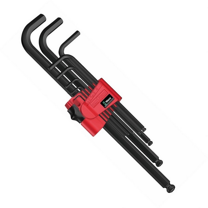 Wera 950/9 PKL BM 6 SB Alyan Seti Topbaş HexPlus 05073596001