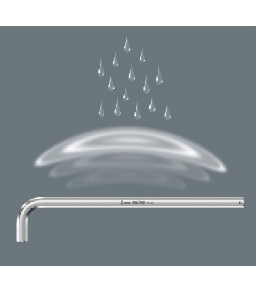 Wera 950/7 PKL Krom Alyan Seti 1 Topbaş Hexplus 05022181001