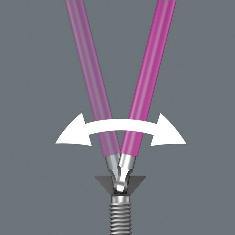 Wera 3950/9 SPKL HF HexPlus Topbaş Renkli Allen Anahtar Seti 05022699001