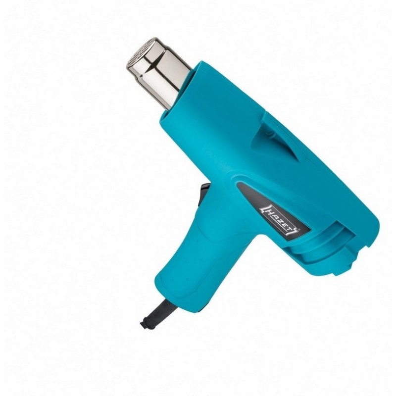 Hazet 1990-10 Sıcak Hava Tabancası 1600watt 350-500°C