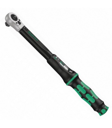 Wera Click-Torque C2 R/L 20-100Nm İtmeli 1/2" Kare Tork Anahtarı 05075625001