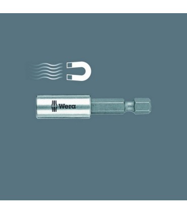 Wera 899/4/1 SB Mıknatıslı Üniversal Bits Tutucu 75mm 05073357001