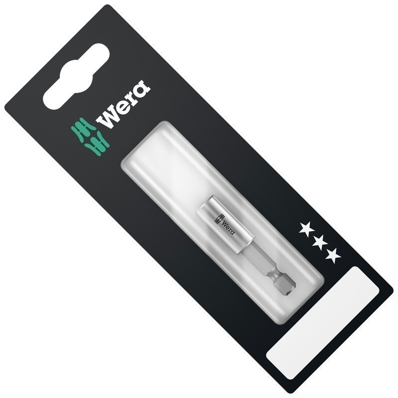 Wera 899/4/1 SB Mıknatıslı Üniversal Bits Tutucu 75mm 05073357001