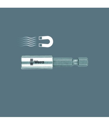 Wera 899/4/1 SB Mıknatıslı Üniversal Bits Tutucu 75mm 05073357001