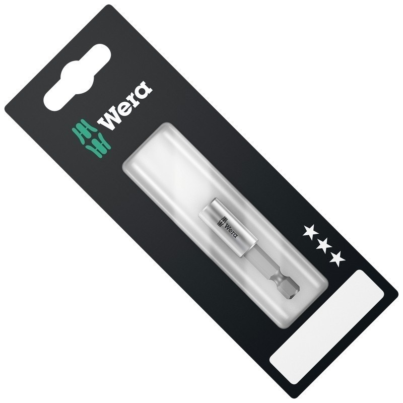 Wera 899/4/1 SB Mıknatıslı Üniversal Bits Tutucu 50mm 05347100001