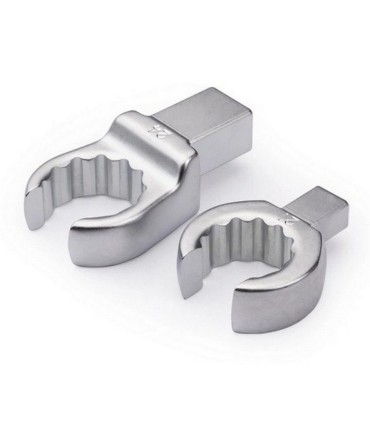 Netratek 7441-14W 14mm Açık Yıldız 9X12 Değiştirilebilir Tork Ucu