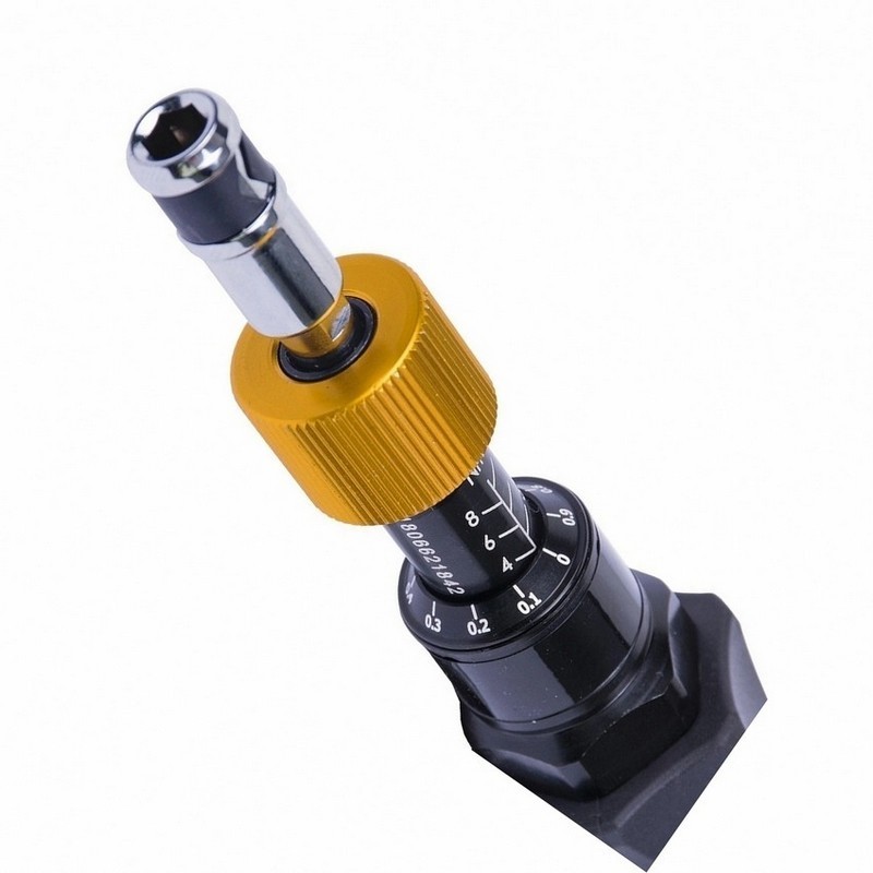 Netratek  STT-026 0.4-2.6Nm 1/4" Ayarlanabilir Torklu Tornavida ±%6