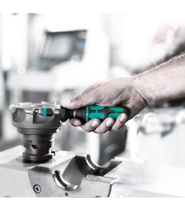 Wera 7451 30-100Ncm Önayarlı Torklu Tornavida 30Ncm 05074792001