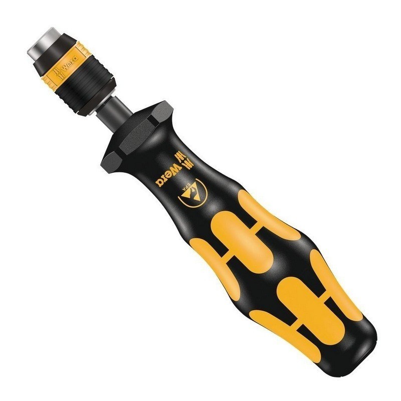 Wera 7451 ESD 30-100Ncm Önayarlı Torklu Tornavida 30Ncm 05074822001