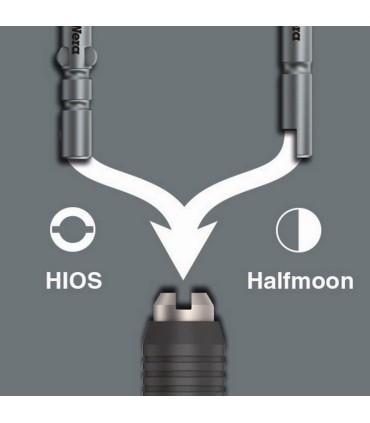 Wera 7456 ESD 30-100Ncm Önayarlı Tork Tornavida 30Ncm 4mm Hios 05074828001