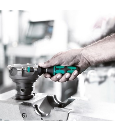 Wera 7461 1.2-3Nm Önayarlı Torklu Tornavida 1.2Nm 05074716001