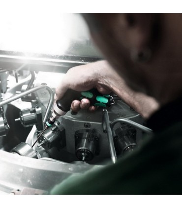 Wera 7462 3-6Nm Önayarlı Pistol Torklu Tornavida 3Nm 05074717001