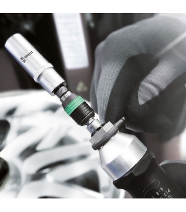 Wera 7462 3-6Nm Önayarlı Pistol Torklu Tornavida 3Nm 05074717001