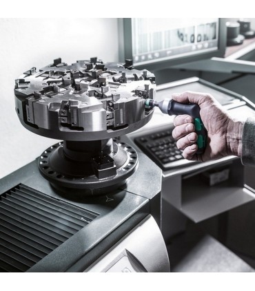 Wera 7463 4-8.8Nm Önayarlı Pistol Torklu Tornavida 4Nm 05074728001