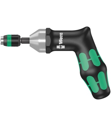 Wera 7467 25-55 in.lbs Önayarlı Pistol Torklu Tornavida 25 in.lbs 05074721001