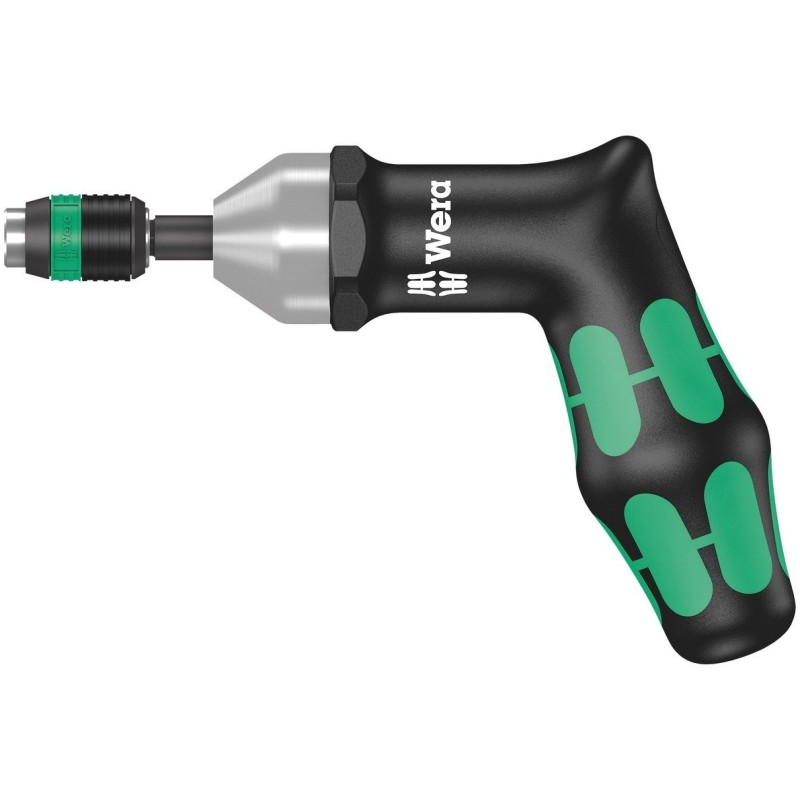 Wera 7467 25-55 in.lbs Önayarlı Pistol Torklu Tornavida 25 in.lbs 05074721001