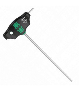Wera 454 HF HexPlus T Tornavida 150mm 1/8" 05023359001