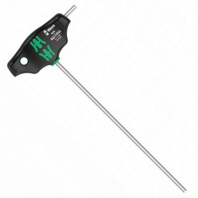 Wera 454 HF HexPlus T Tornavida 150mm 7/64" 05023358001