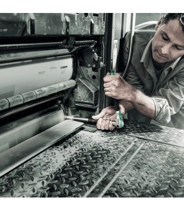 Wera 8796 LA Zyklop Flexible-Lock Lokma Uzatma 1/4" 150mm 05003531001