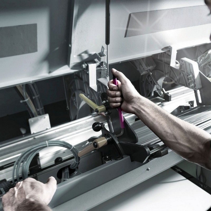 Wera 950 SPKS Renkli Kısa Allen Anahtar Topbaş HexPlus 3/32" 05022652001