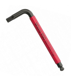 Wera 950 SPKS Renkli Kısa Allen Anahtar Topbaş HexPlus 7/32" 05022656001