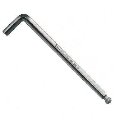 Wera 950/9 PKL Krom HexPlus Topbaş Allen Set 8 Mıknatıslı 05022102001