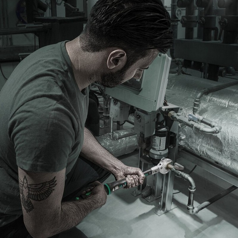 Wera 7880 Joker L Açıkağız Kendinden Ayarlı 14x18 Tork Ucu 16-19mm 05020171001