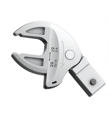 Wera 7880 Joker XL Açıkağız Kendinden Ayarlı 14x18 Tork Ucu 19-24mm 05020172001