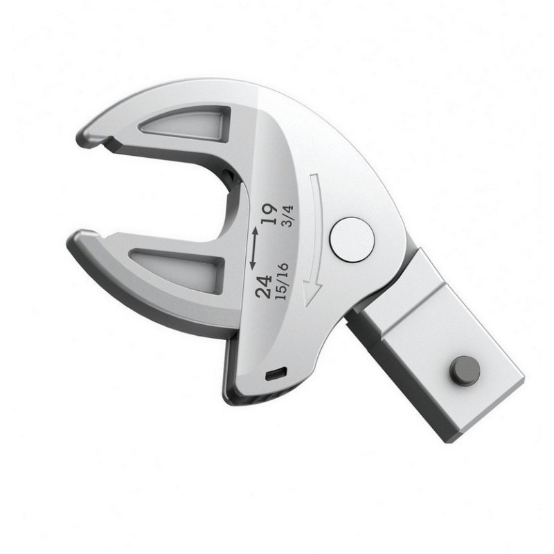 Wera 7880 Joker XL Açıkağız Kendinden Ayarlı 14x18 Tork Ucu 19-24mm 05020172001