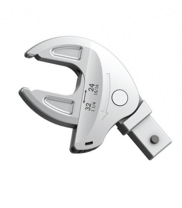 Wera 7880 Joker XXL Açıkağız Kendinden Ayarlı 14x18 Tork Ucu 24-32mm 05020173001